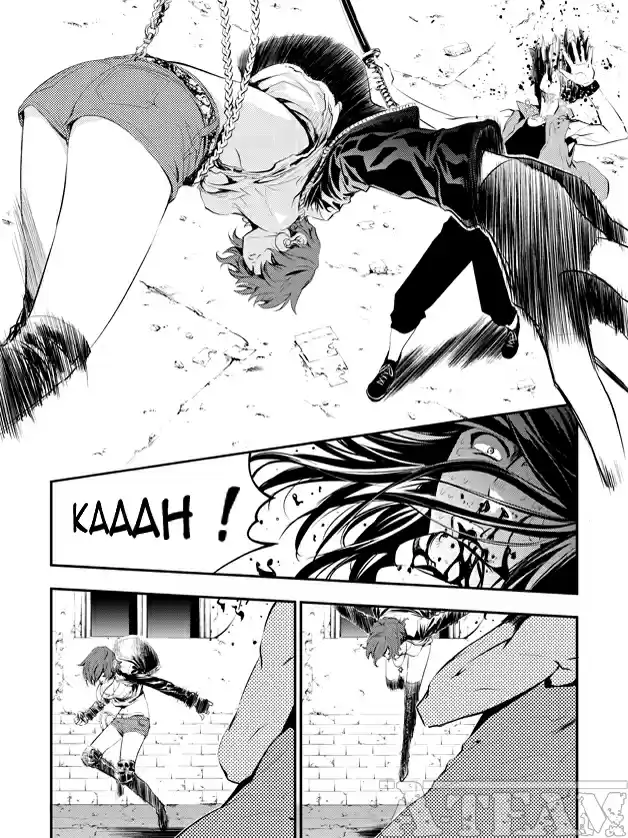 Read The Breaker New Waves FR Manga Online