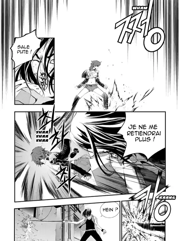 Read The Breaker New Waves FR Manga Online