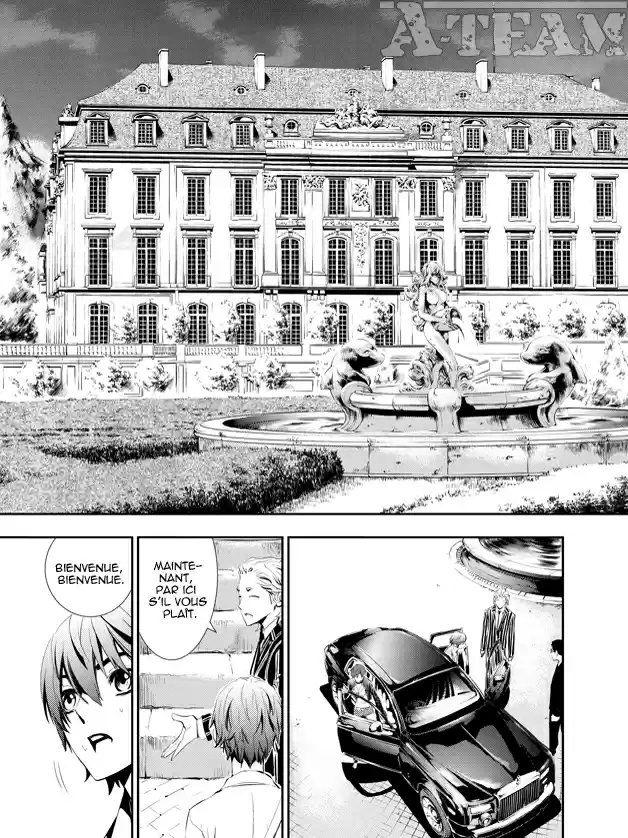 Read The Breaker New Waves FR Manga Online