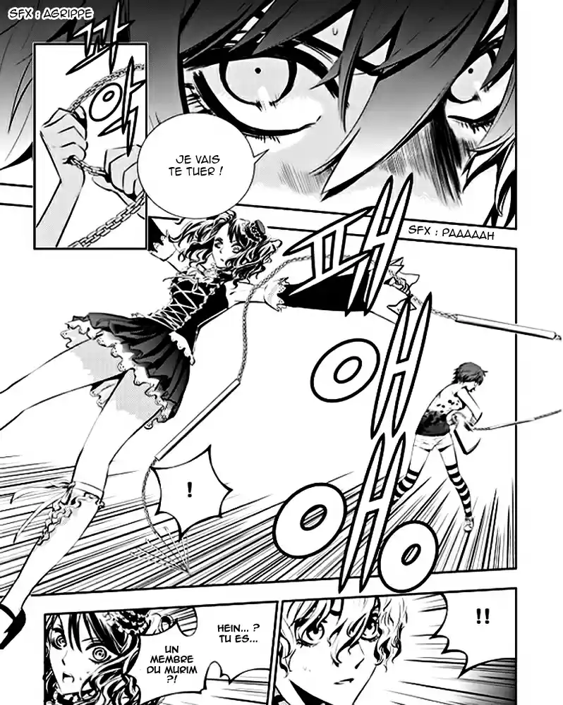 Read The Breaker New Waves FR Manga Online