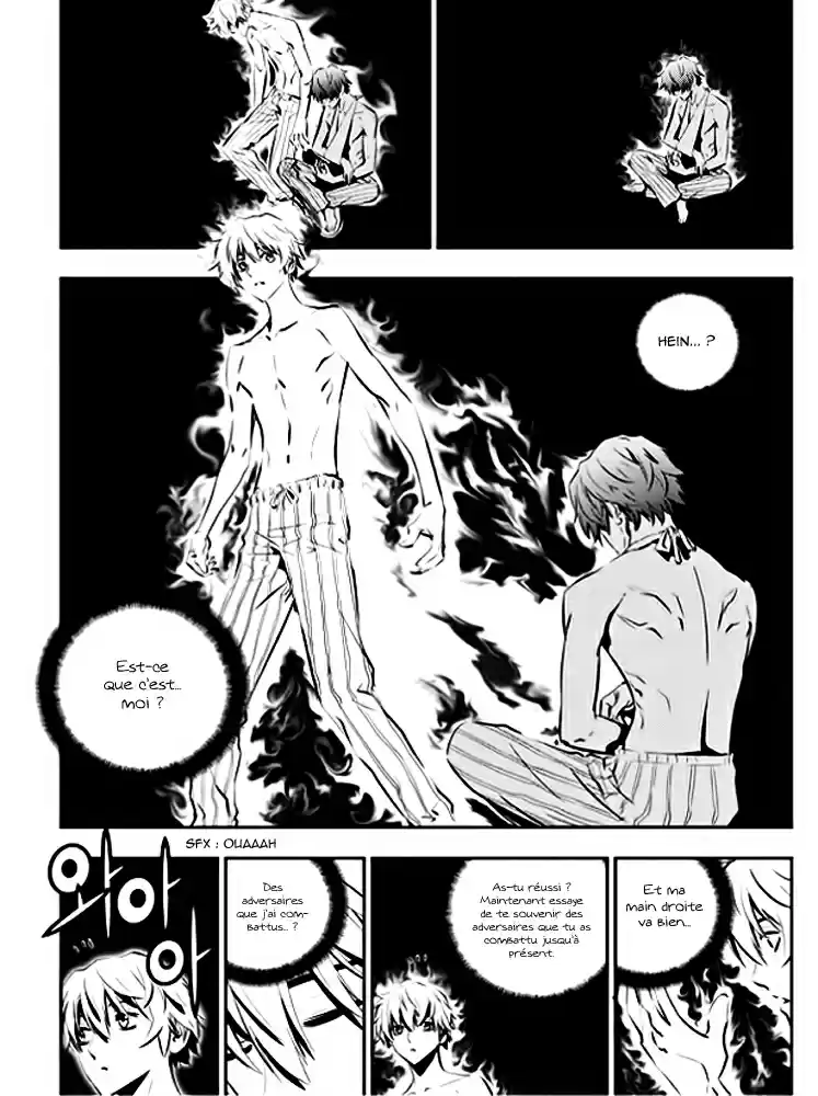 Read The Breaker New Waves FR Manga Online