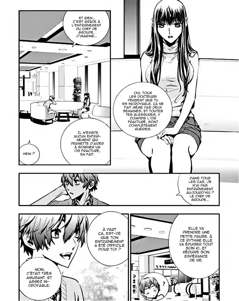 Read The Breaker New Waves FR Manga Online