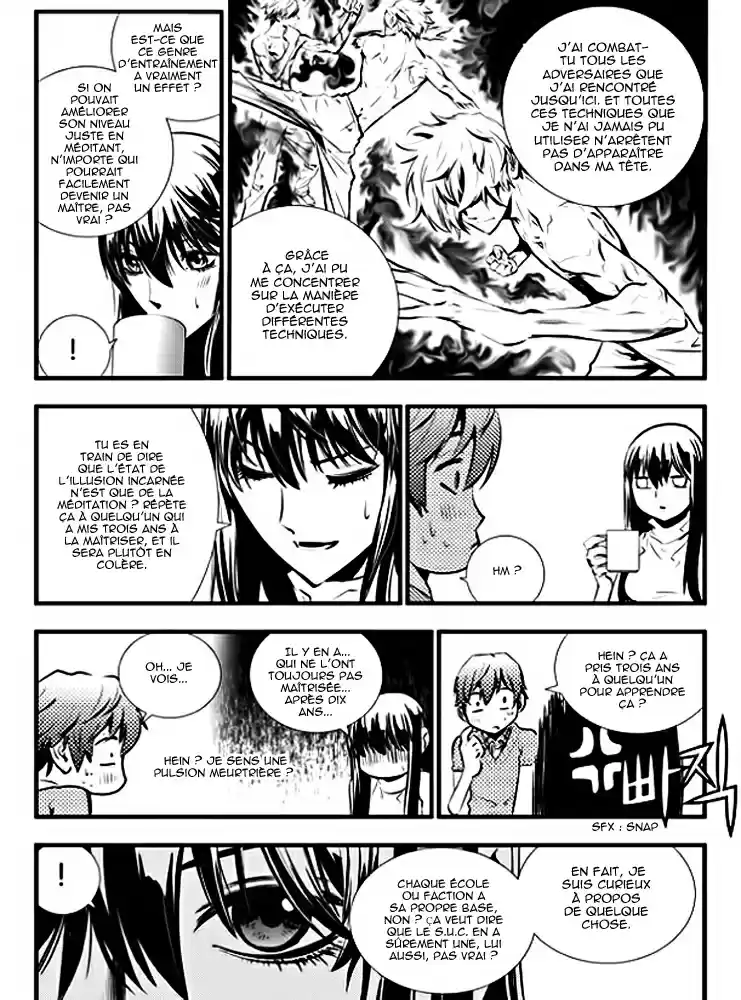 Read The Breaker New Waves FR Manga Online