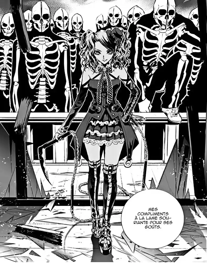 Read The Breaker New Waves FR Manga Online