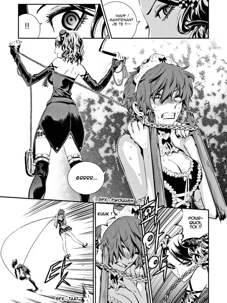 Read The Breaker New Waves FR Manga Online