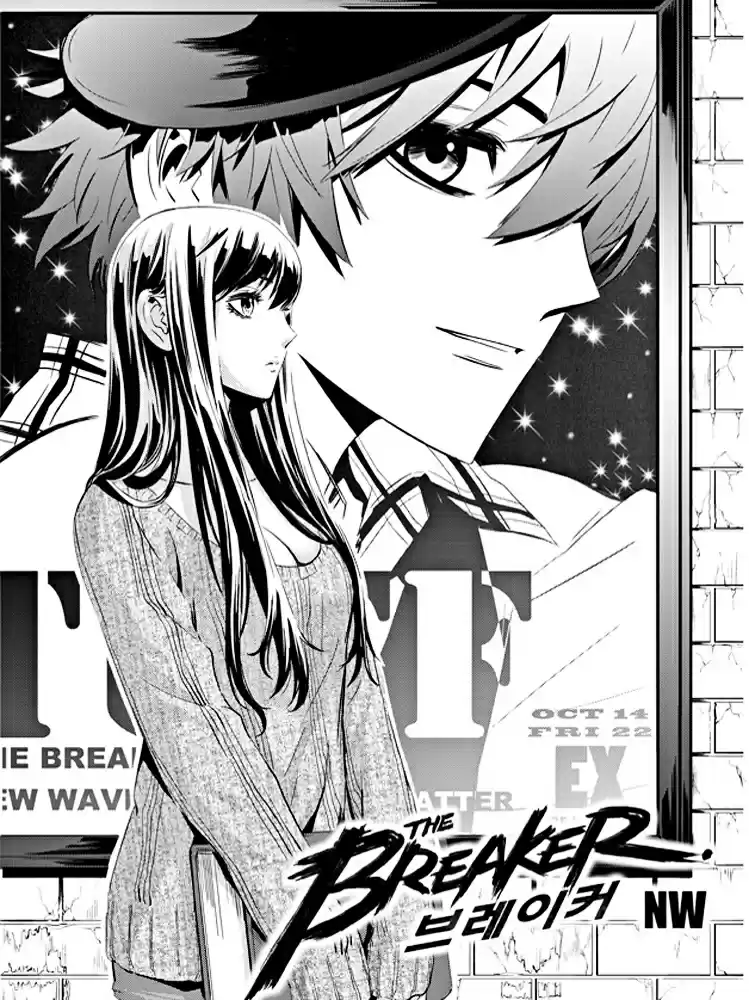 Read The Breaker New Waves FR Manga Online