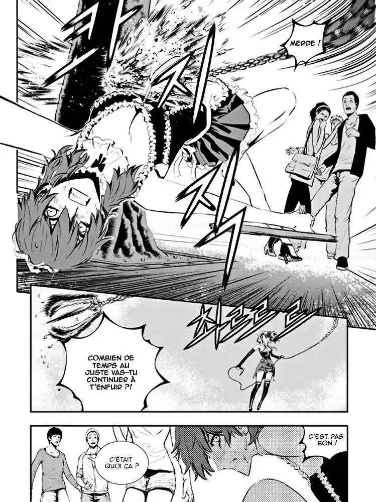 Read The Breaker New Waves FR Manga Online