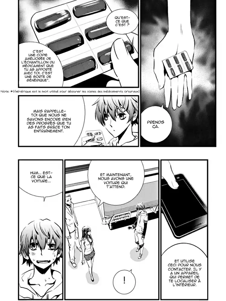 Read The Breaker New Waves FR Manga Online