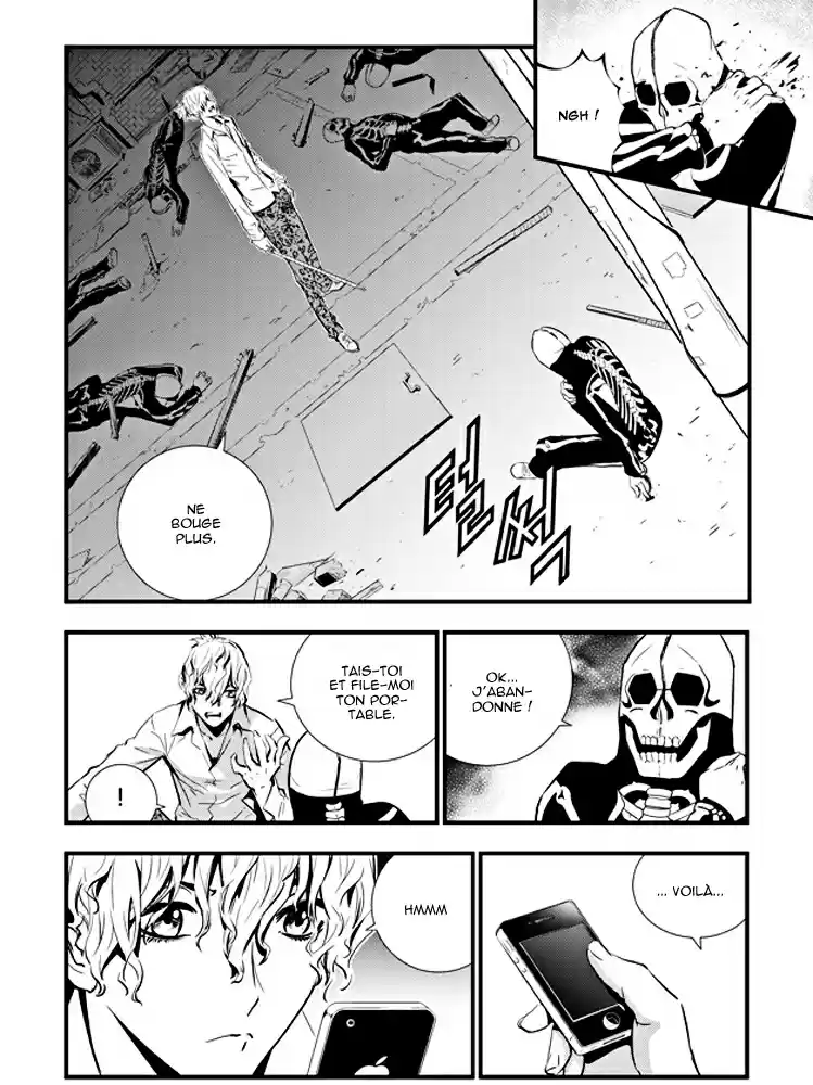 Read The Breaker New Waves FR Manga Online