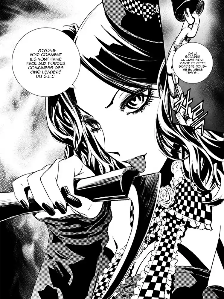 Read The Breaker New Waves FR Manga Online