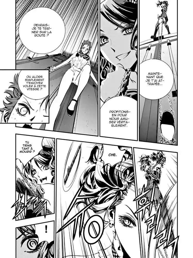 Read The Breaker New Waves FR Manga Online