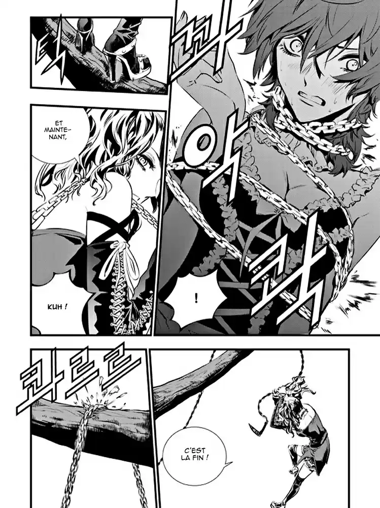 Read The Breaker New Waves FR Manga Online