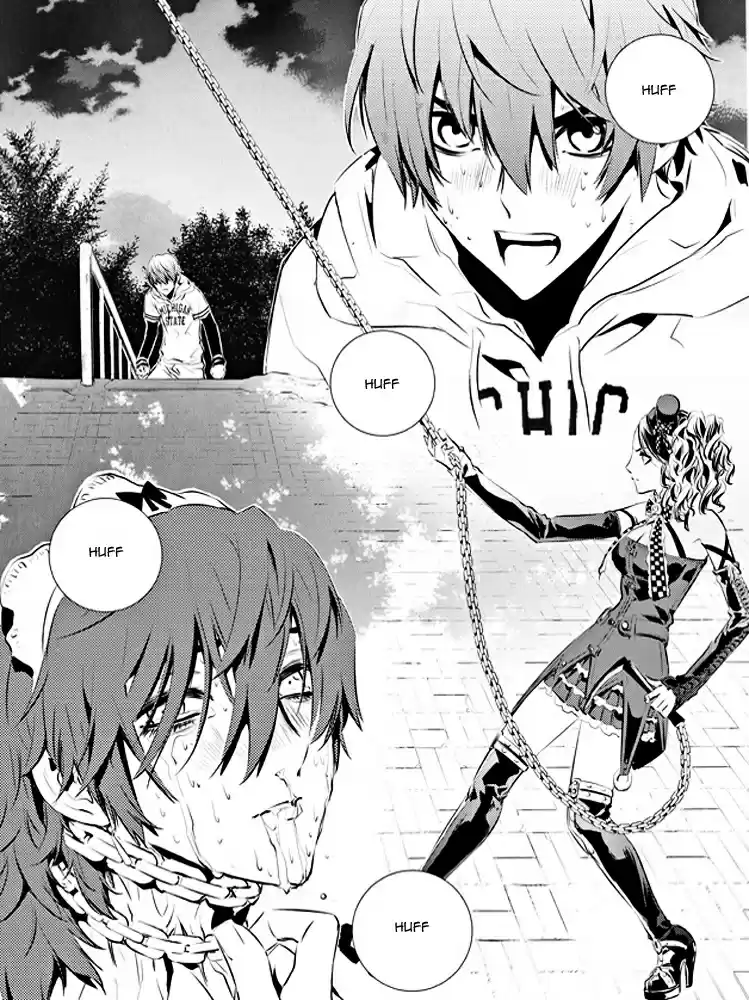 Read The Breaker New Waves FR Manga Online