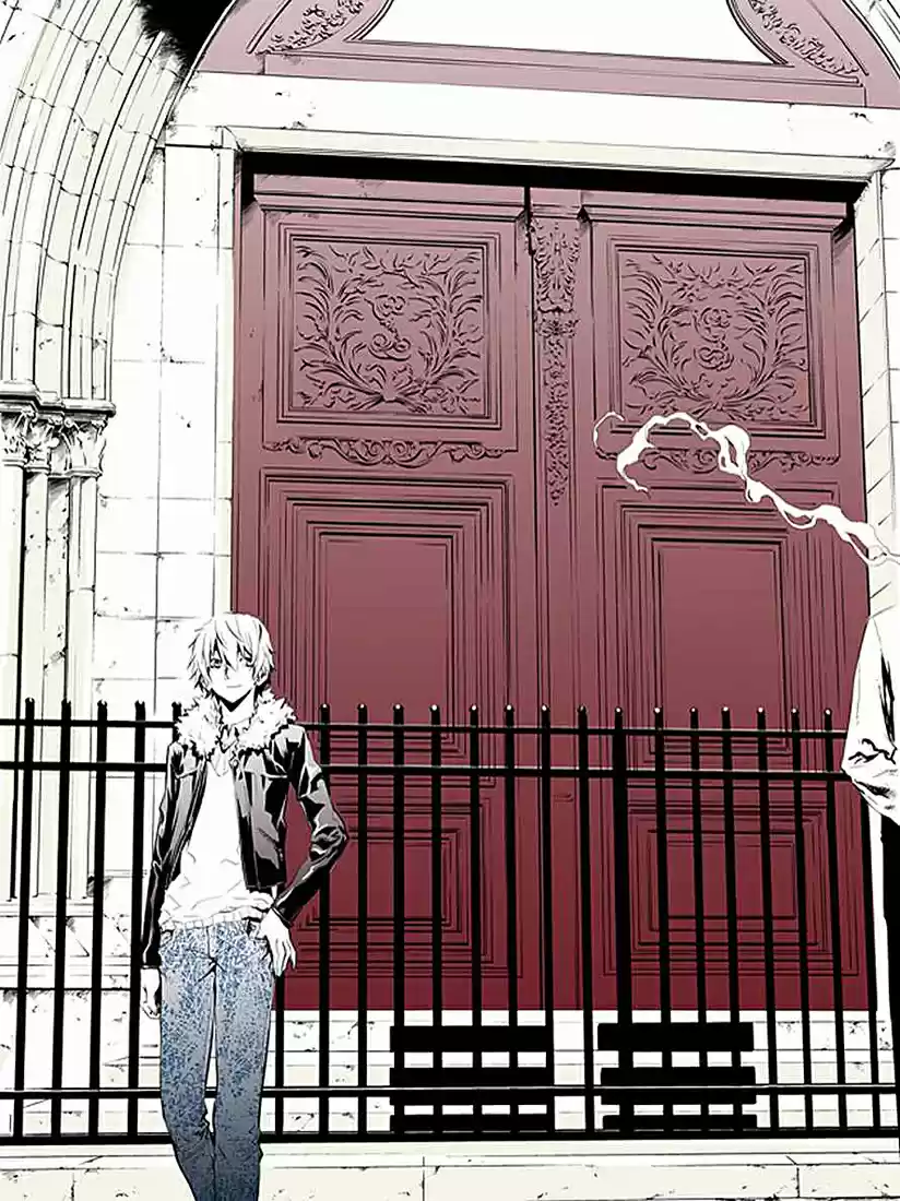 Read The Breaker New Waves FR Manga Online