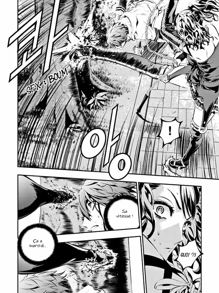 Read The Breaker New Waves FR Manga Online
