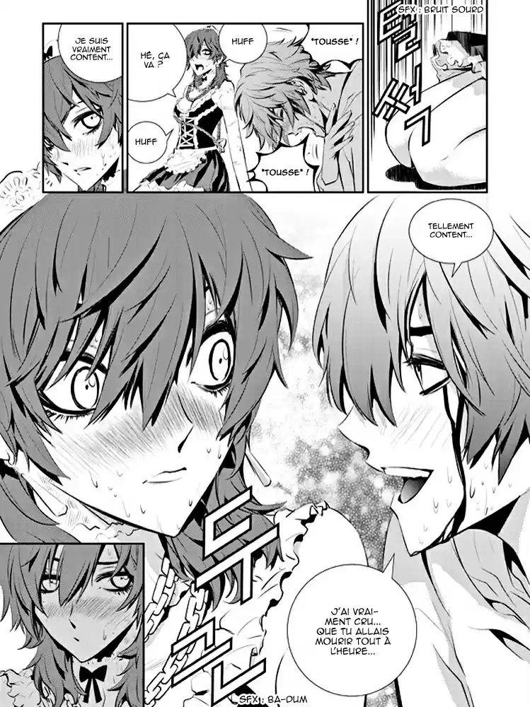 Read The Breaker New Waves FR Manga Online