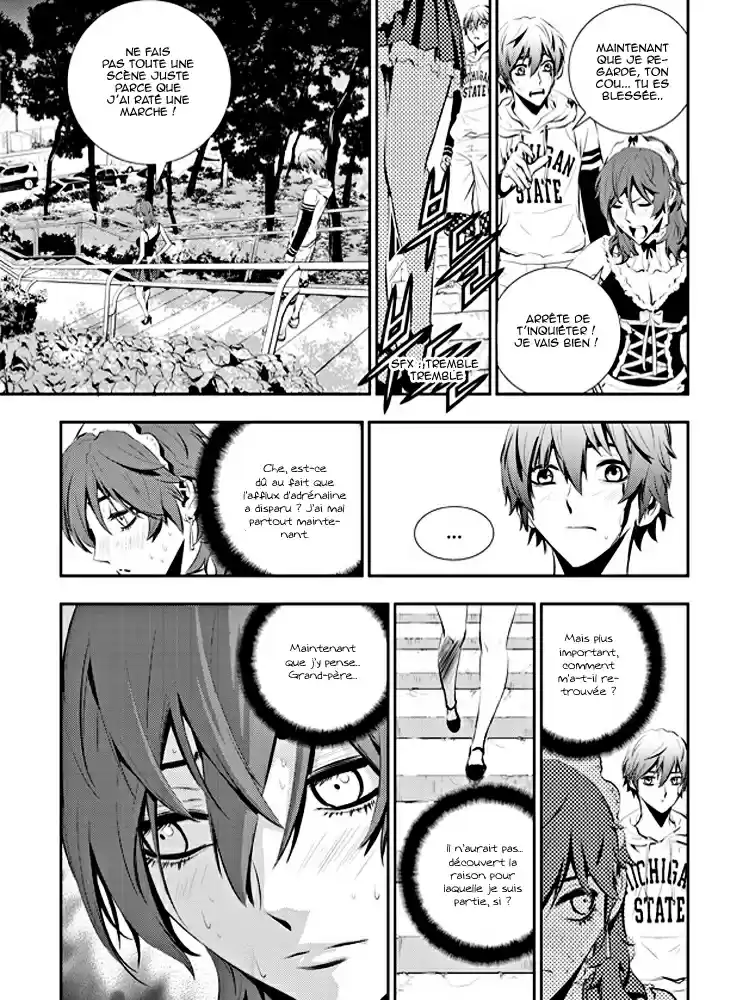 Read The Breaker New Waves FR Manga Online