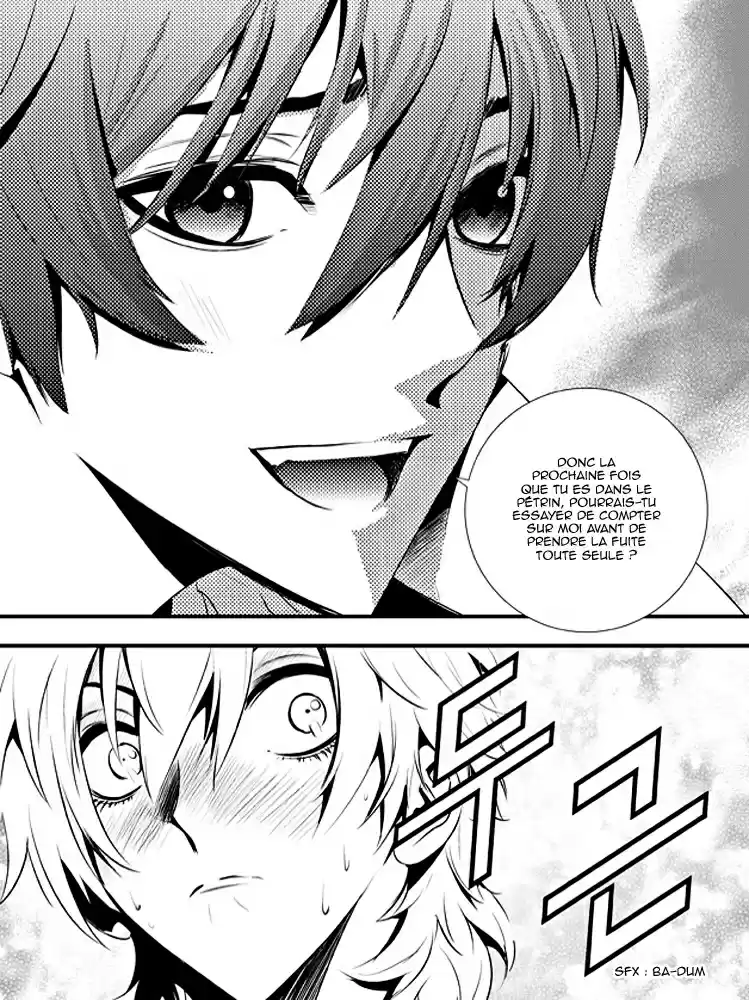 Read The Breaker New Waves FR Manga Online