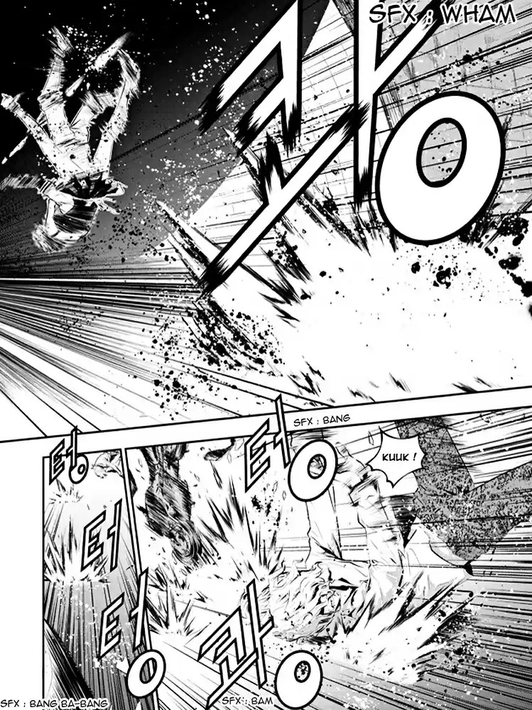 Read The Breaker New Waves FR Manga Online
