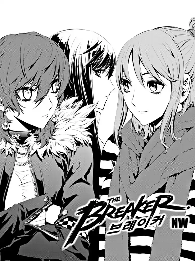 Read The Breaker New Waves FR Manga Online