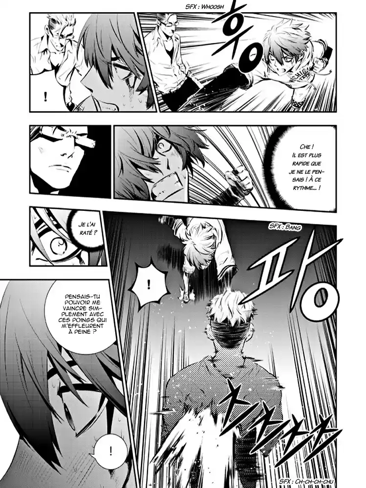 Read The Breaker New Waves FR Manga Online