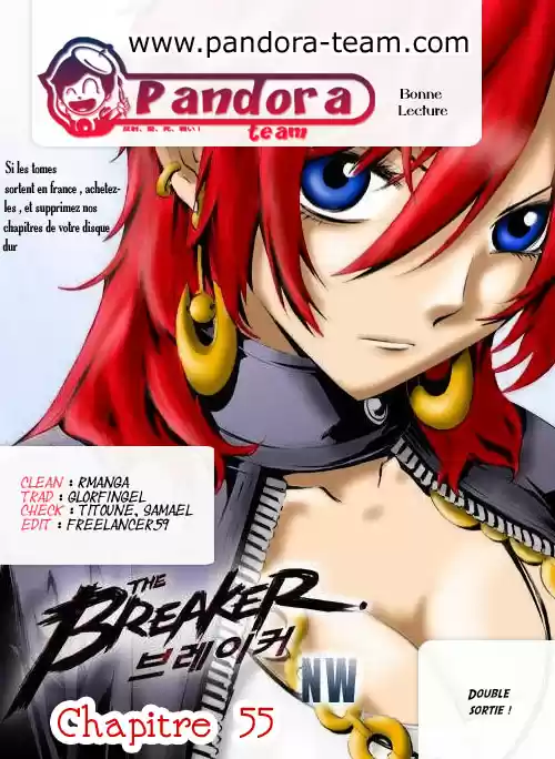 Read The Breaker New Waves FR Manga Online