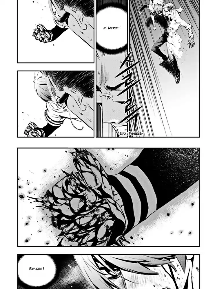 Read The Breaker New Waves FR Manga Online