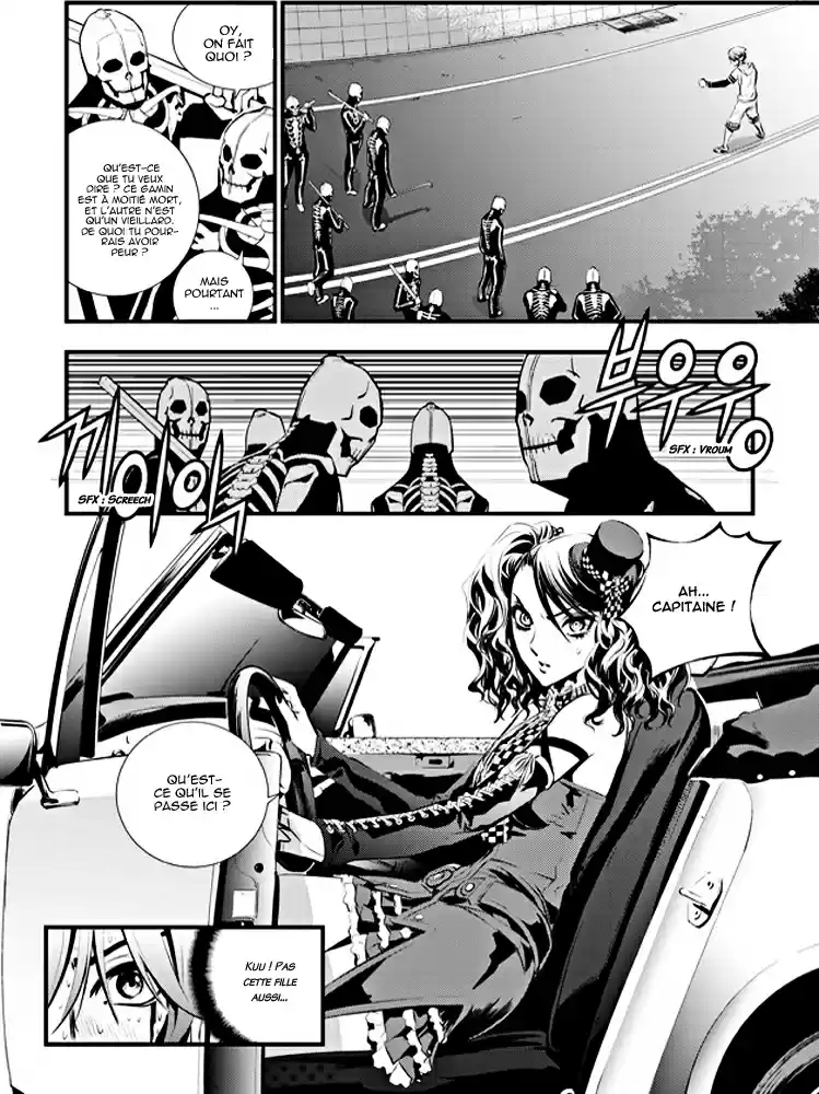 Read The Breaker New Waves FR Manga Online