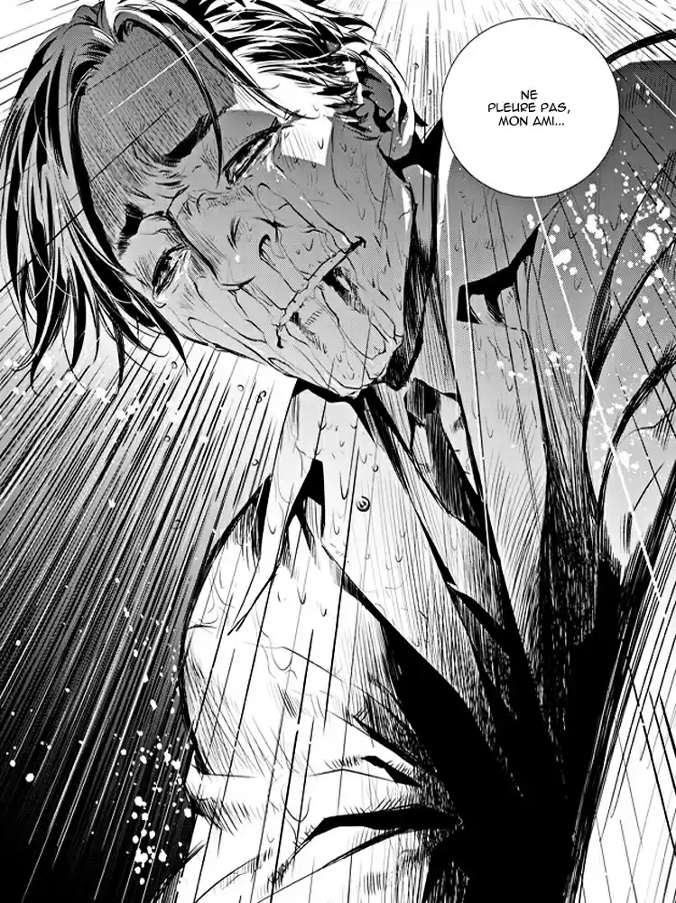 Read The Breaker New Waves FR Manga Online