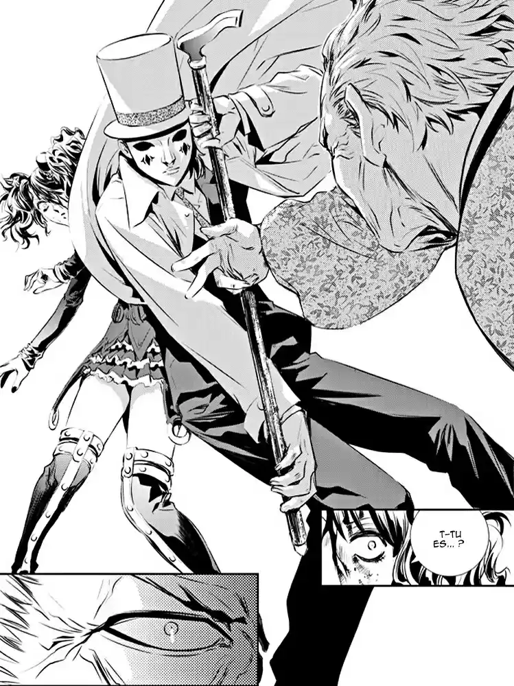 Read The Breaker New Waves FR Manga Online