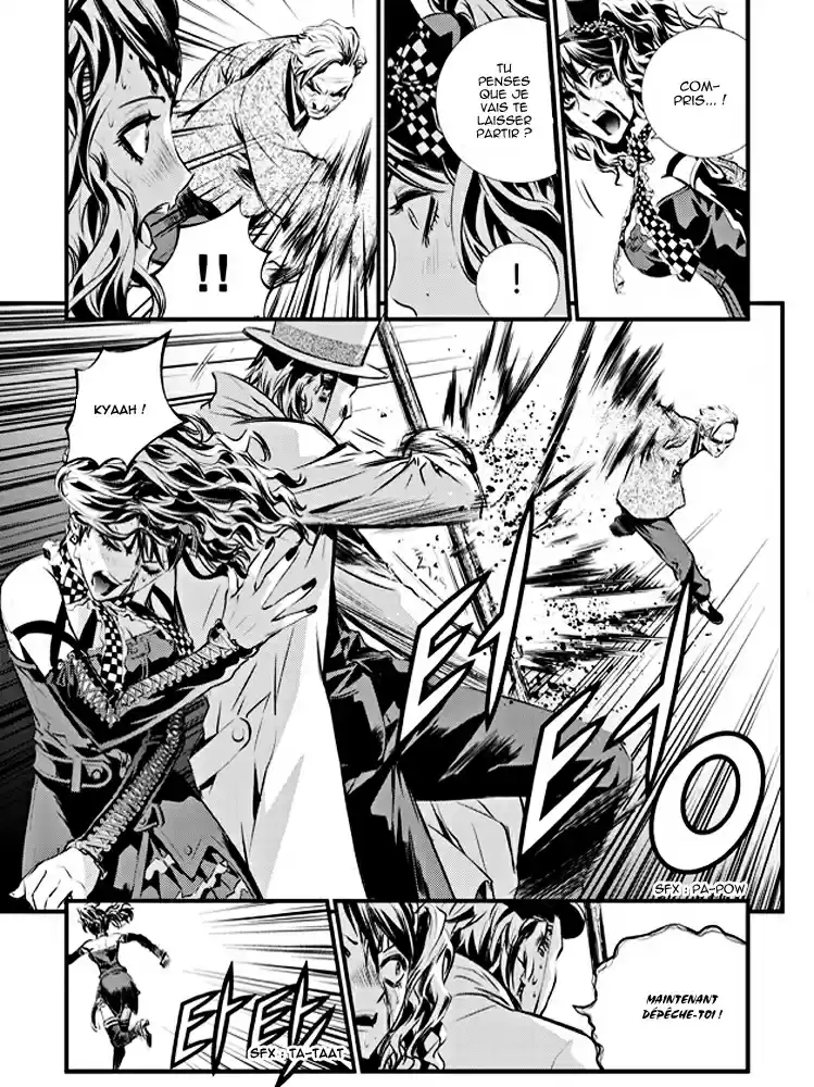 Read The Breaker New Waves FR Manga Online