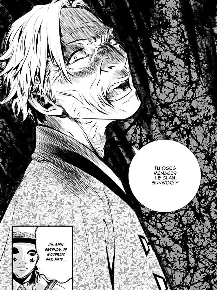 Read The Breaker New Waves FR Manga Online