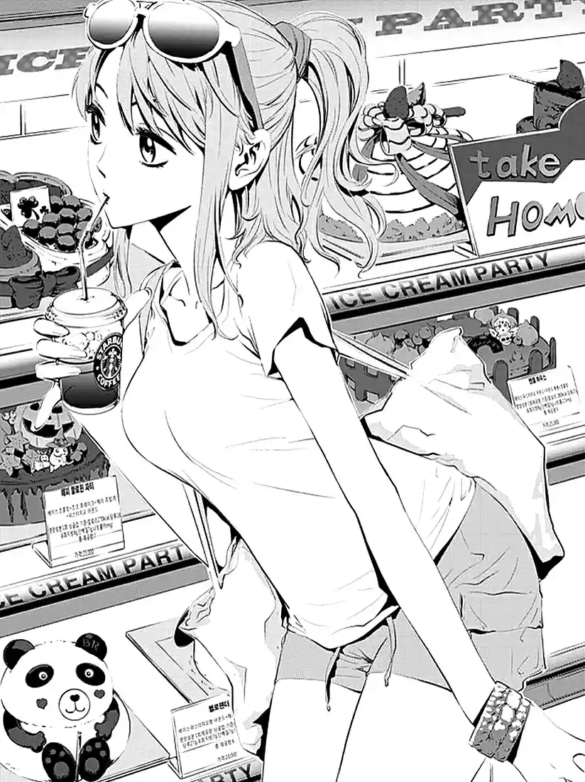 Read The Breaker New Waves FR Manga Online