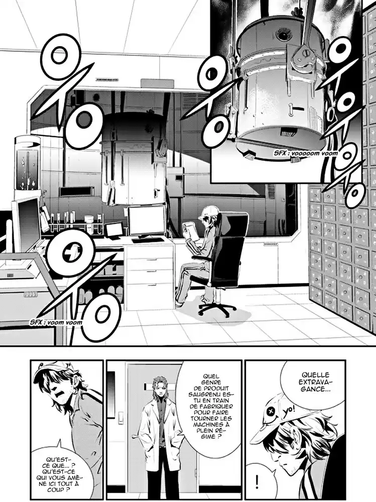 Read The Breaker New Waves FR Manga Online