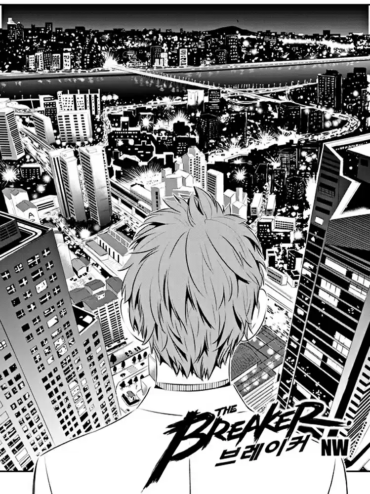Read The Breaker New Waves FR Manga Online