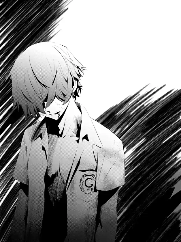 Read The Breaker New Waves FR Manga Online