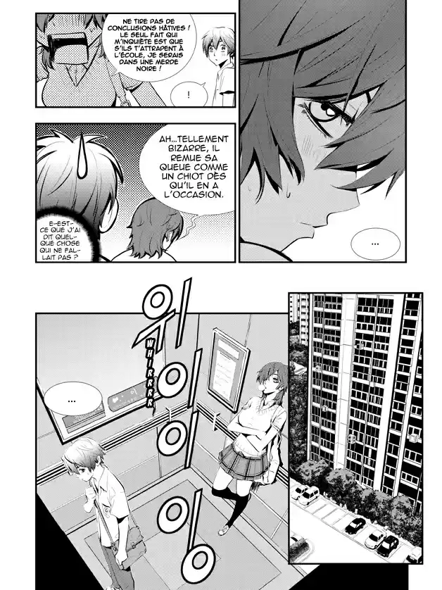 Read The Breaker New Waves FR Manga Online