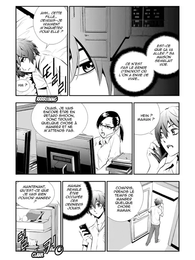 Read The Breaker New Waves FR Manga Online