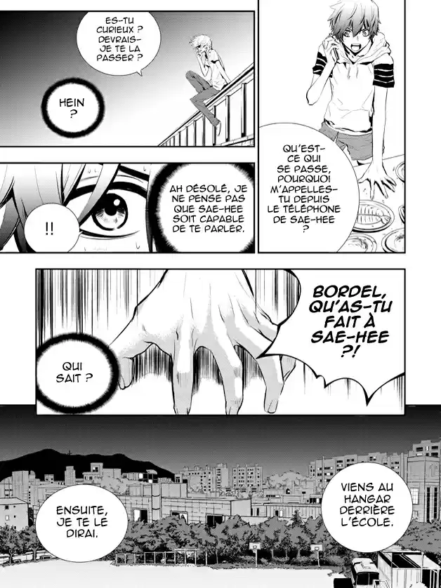 Read The Breaker New Waves FR Manga Online