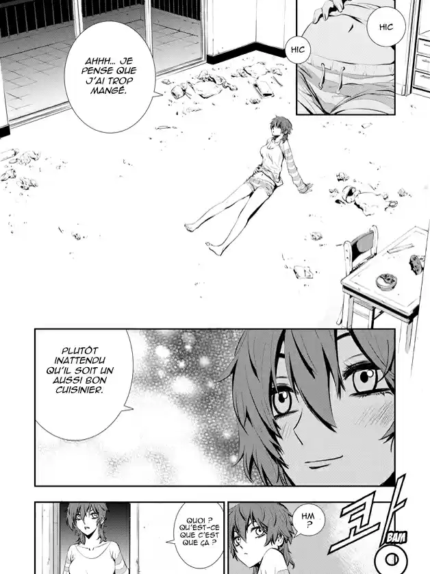 Read The Breaker New Waves FR Manga Online