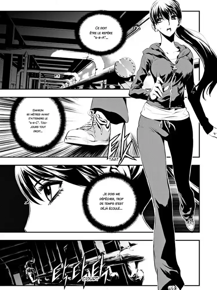 Read The Breaker New Waves FR Manga Online
