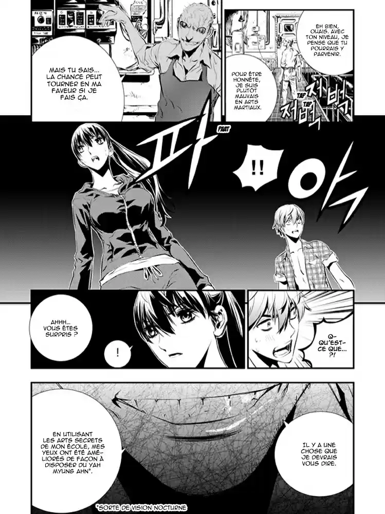 Read The Breaker New Waves FR Manga Online