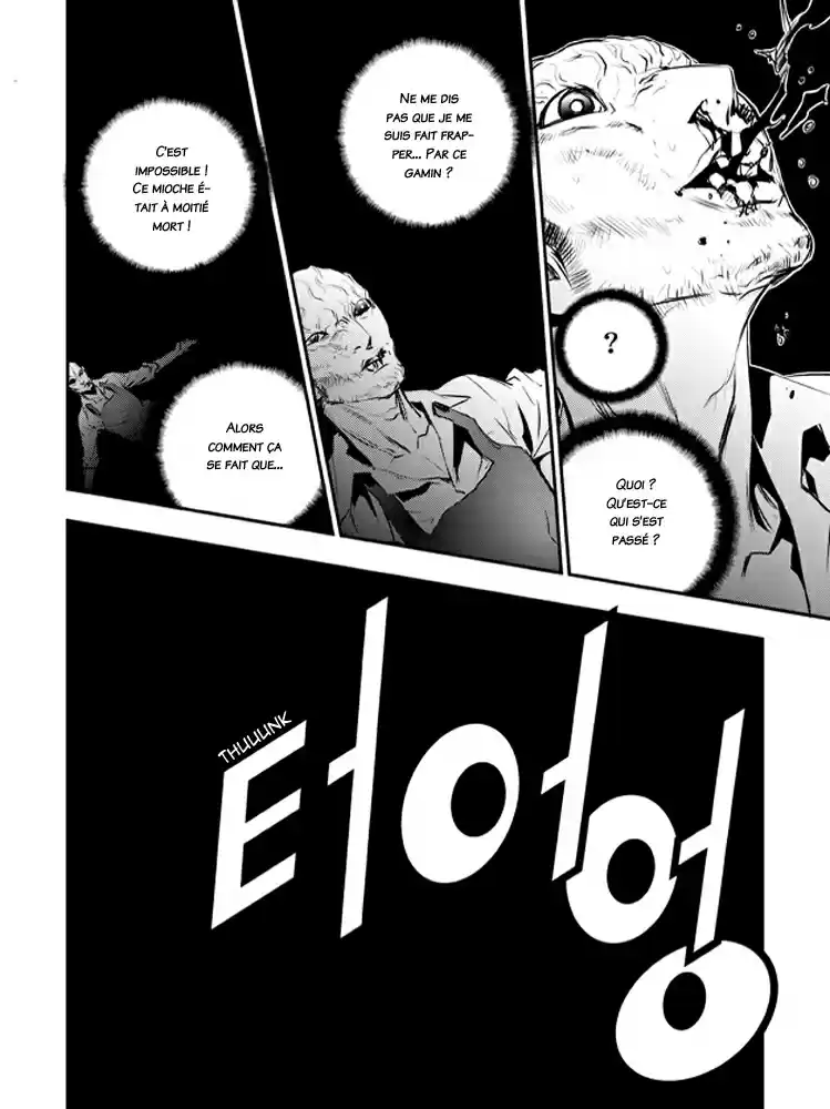 Read The Breaker New Waves FR Manga Online