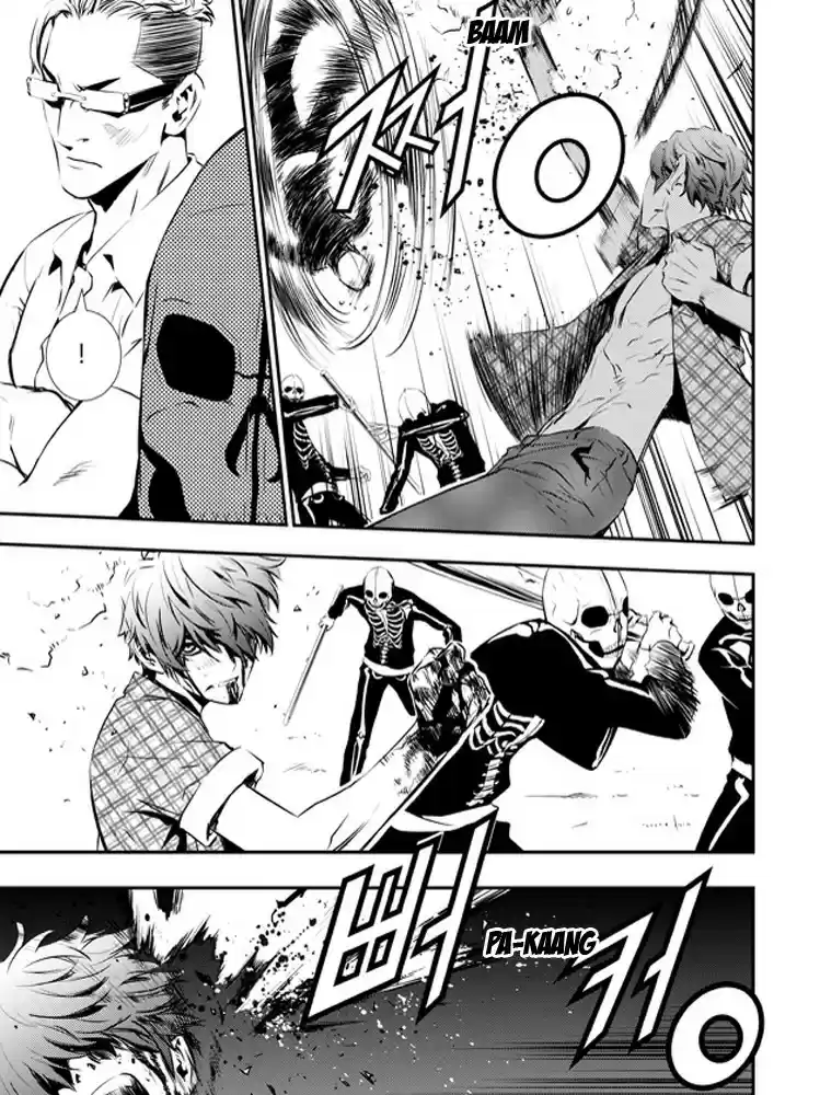 Read The Breaker New Waves FR Manga Online