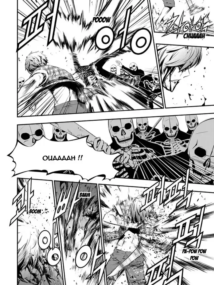 Read The Breaker New Waves FR Manga Online