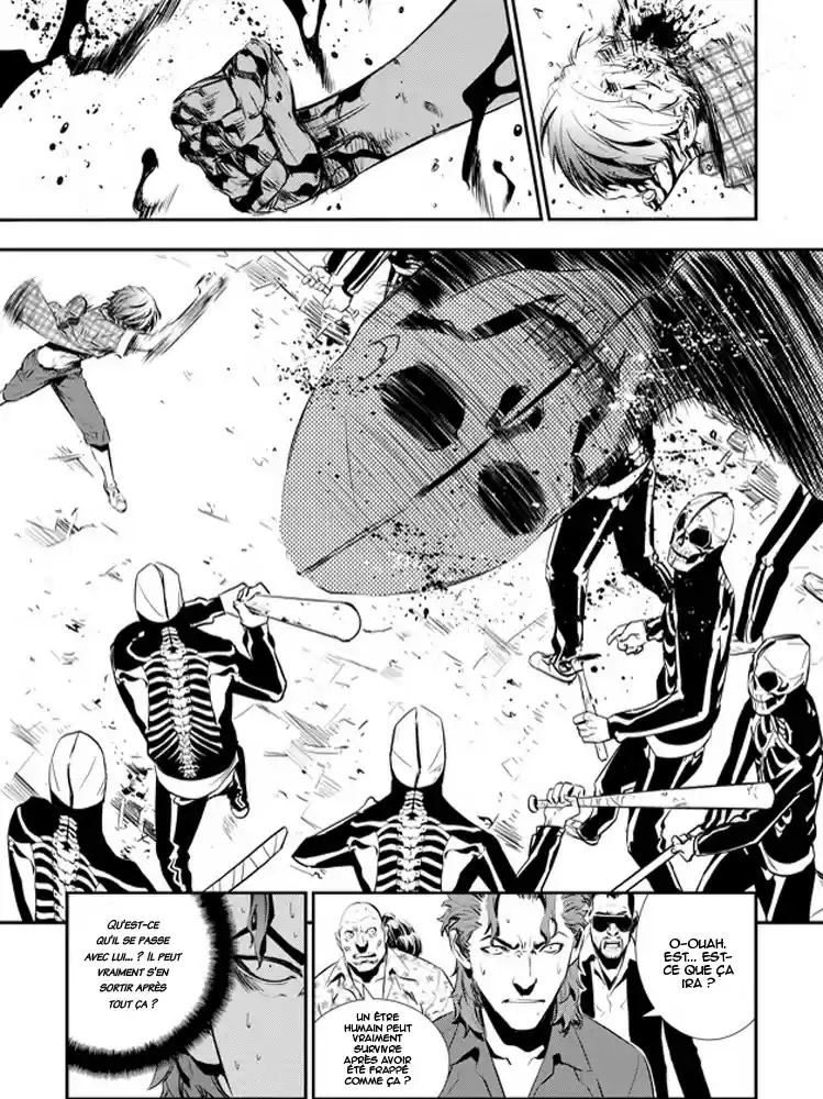 Read The Breaker New Waves FR Manga Online