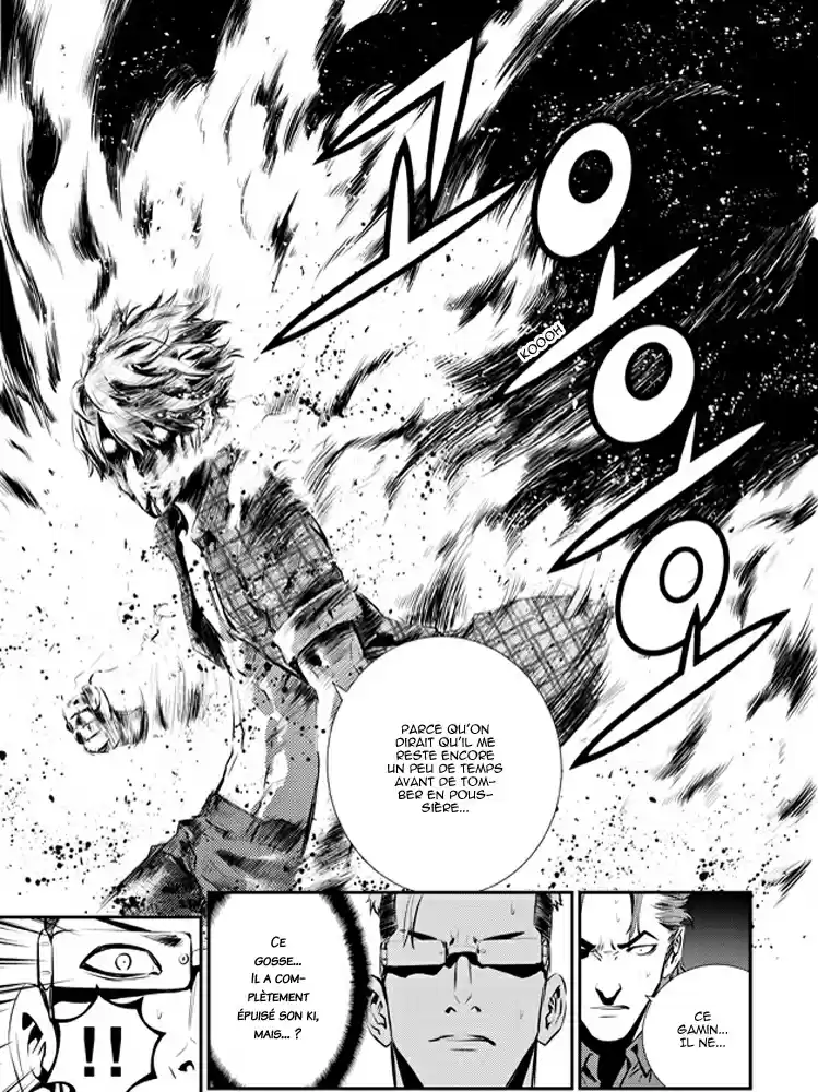 Read The Breaker New Waves FR Manga Online