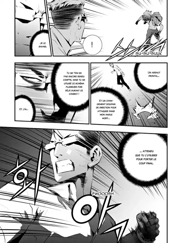 Read The Breaker New Waves FR Manga Online