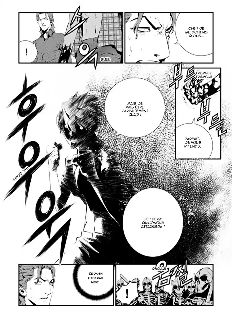 Read The Breaker New Waves FR Manga Online