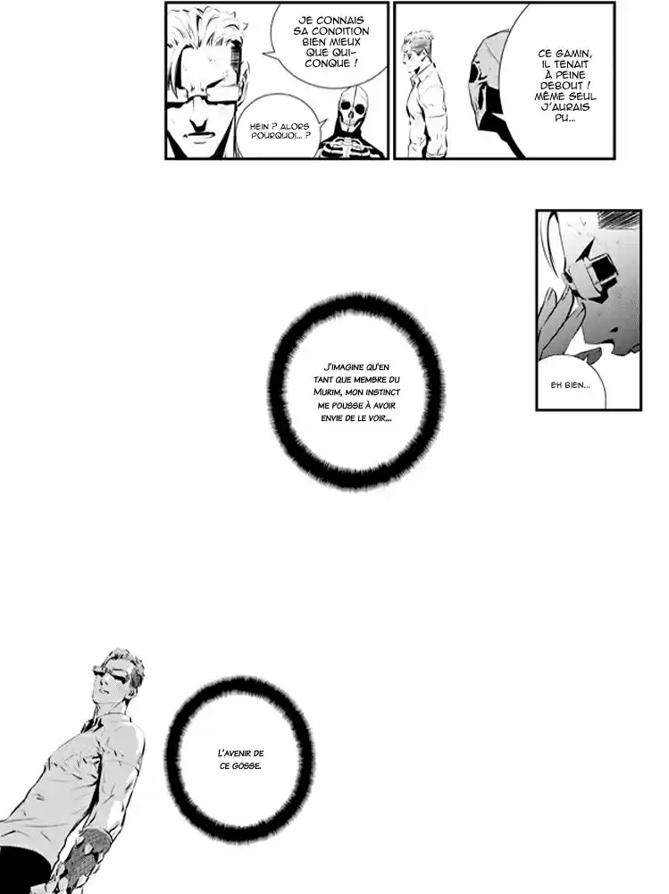 Read The Breaker New Waves FR Manga Online